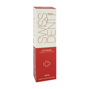 Swissdent Zahnpasta 100 ml Extreme - 100ml