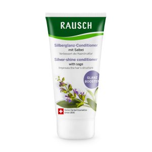 RAUSCH Silberglanz-Conditioner mit Salbei 30 ml - 30ml