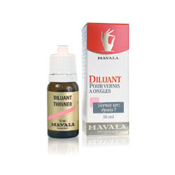 Mavala Nagellack Verdünner 10 ml - 10ml