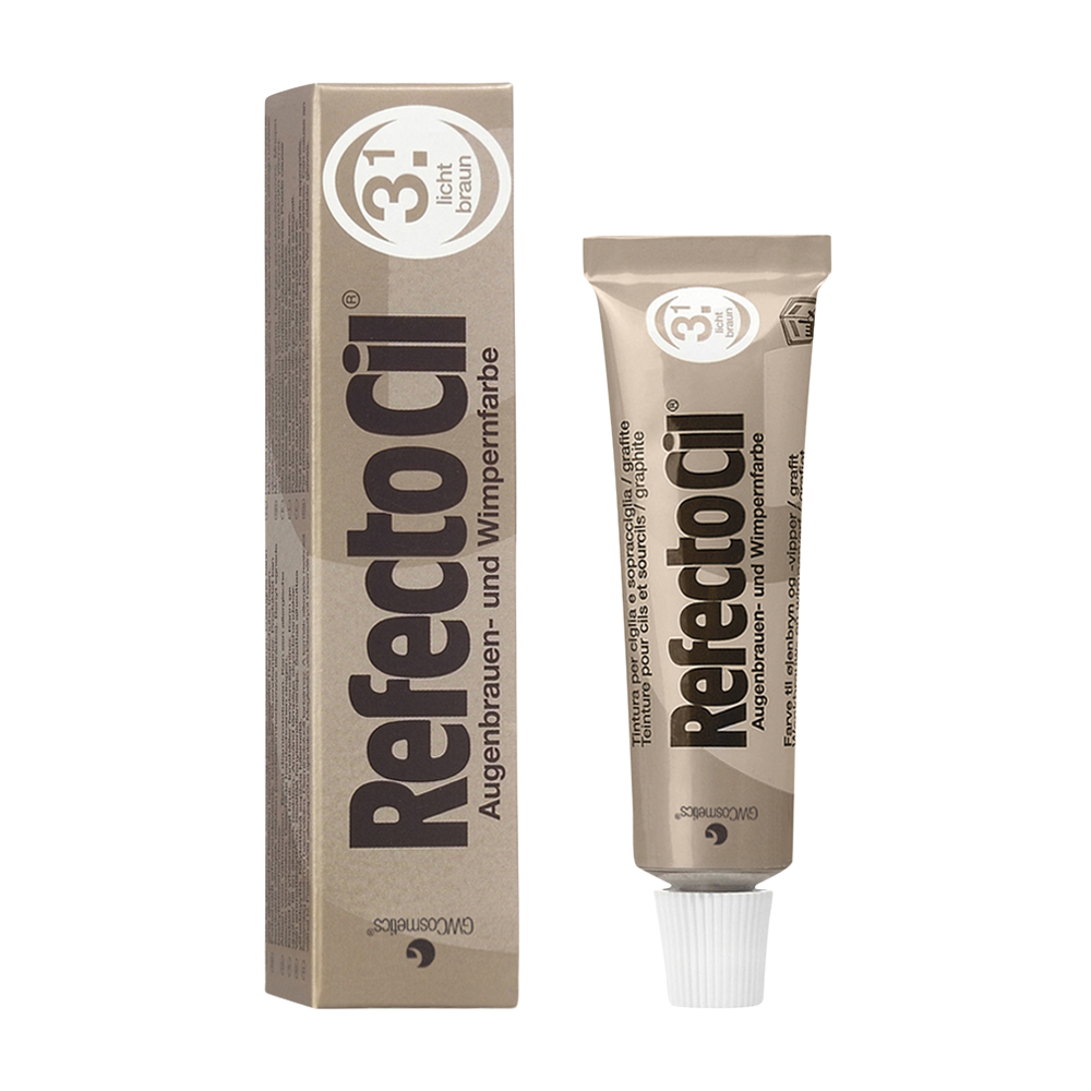 Refectocil 15 ml Lichtbraun Nr. 3.1 - 15ml