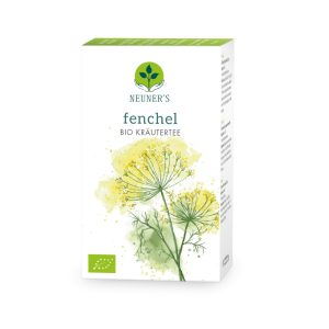 Neuner's Bio Tee Fenchel 20 Btl. - 20 Beutel