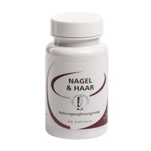 MvO Nagel + Haar Kapseln 60 Stk. - 60 Stück
