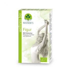 Neuner's Bio Wellness Tee Figur 20 Btl. - 20 Beutel