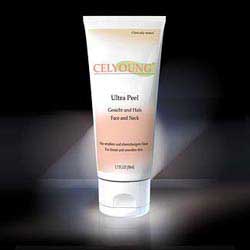 Celyoung Ultra Peel Gesicht und Hals - 50ml