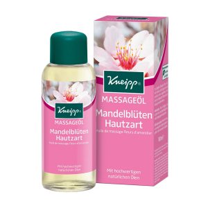 Kneipp Massageöl Mandelblüten Hautzart 100 ml - 100ml