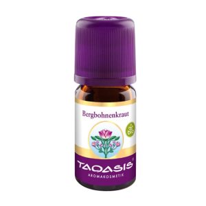 Taoasis Ätherisches Öl Bio Bergbohnenkraut 5 ml - 5ml