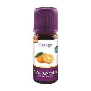 Taoasis Ätherisches Öl Bio Orange 10 ml - 10ml