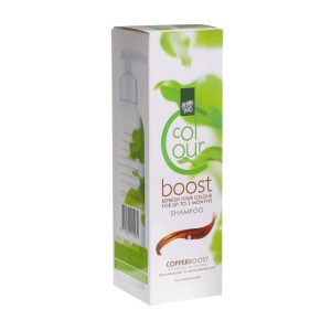 Henna Plus Colour Boost 200 ml Copper - 200ml