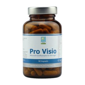 Life Light Kapseln Pro Visio 90 Stk. - 90 Stück