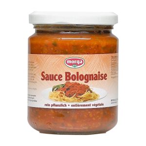 Morga Sauce Bolognaise mit Soja Bio 250 g - 250g