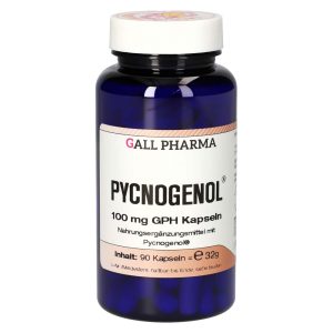 Gall Pharma Pycnogenol Kapseln 100mg 90 Stk. - 90 Stück