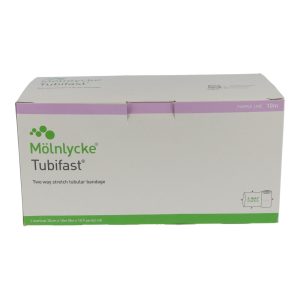 Schlitzverband Tubifast Lila 10 Meter - 10