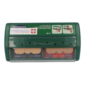SALVEQUICK Pflasterspender 1 Stk. - 1 Stück