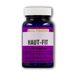 GPH Haut-Fit Kapseln - 60 Stück