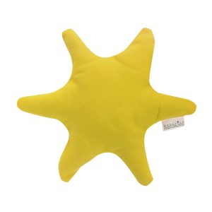 Kirschkernkissen Gelb Stern 1 Stk. - 1 Stück