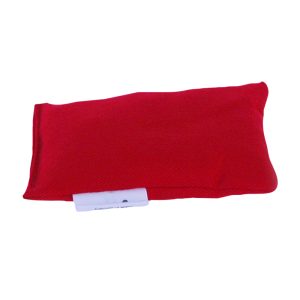 Kirschkernkissen Rot 12x8 1 Stk. - 1 Stück