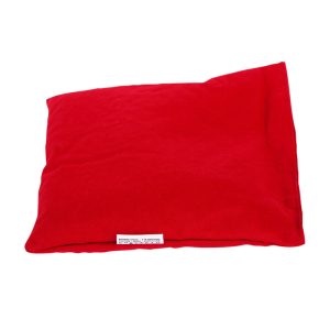 Kirschkernkissen Rot 22x22 1 Stk. - 1 Stück