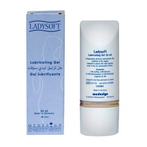Ladysoft Gleitgel 30 ml - 1