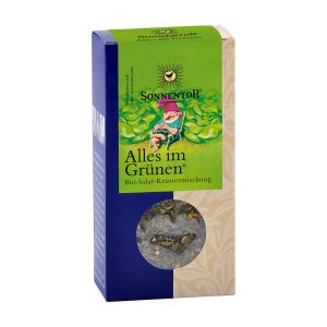 Sonnentor Alles im Grünen Salatgewürz Packung 20 g - 15g
