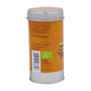 Sonnentor Zimt Ceylon gemahlen Streudose 40 g BIO - 40g