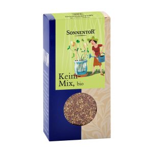 Sonnentor Keim-Mix bio Keimsaat 120 g - 120g