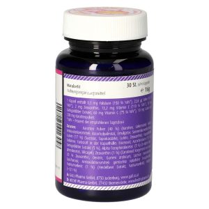 Gall Pharma Macula Fit Kapseln 30 Stk. - 30 Stück