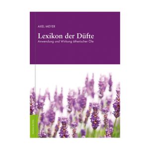 Taoasis Buch Lexikon Düfte 1 Stk. - 1 Stück
