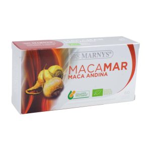 Marnys Maca Bio Kapseln 60 Stk. - 60 Stück