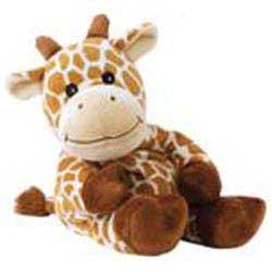 Wärme Stofftier Lavendel Giraffe 1 Stk. - 1 Stück