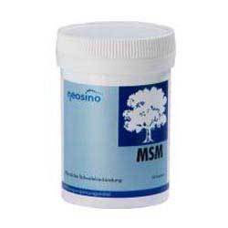 Neosino MSM Kapseln - 60 Stück