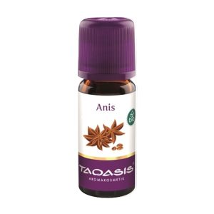Taoasis Ätherisches Öl Bio Anis 30 ml - 30ml