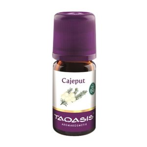Taoasis Ätherisches Öl Bio Cajeput 30 ml - 30ml
