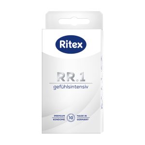 Präservativ Ritex Kondome RR1 10 Stk. - 10 Stück