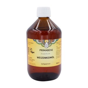NPD Weizenkeim Öl kaltgepresst 500 ml - 500ml