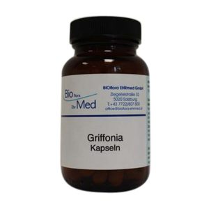 Bioflora LAB Griffonia Kapseln 60 Stk. - 60 Stück