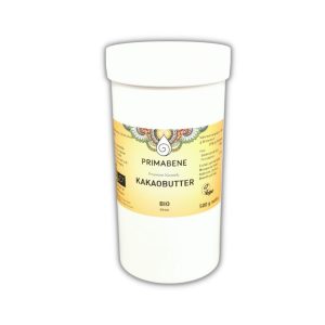 Kakaobutter Bio NPD Primabene 500 g - 500g