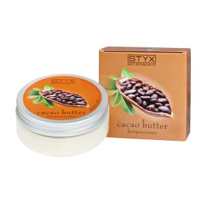 Styx Körpercreme Cacao-Butter 200 g - 200ml