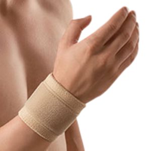 Bort Activ Handgelenksbandage 1 Stk. Hautfarbe Medium - 1 Stück