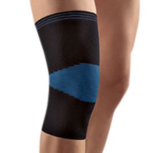 Bort Active Kniebandage Schwarz 1 Stk. L - 1 Stück