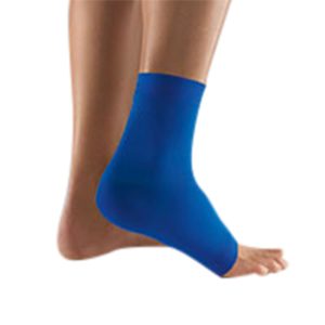 Bort Active Knöchelbandage Blau 1 Stk. M - 1 Stück