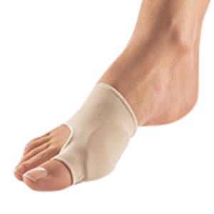 Bort Pedisoft Texline Hallux-Pad L 1 Stk. - 1 Stück