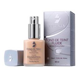 Mavala Fluid Foundation Ivoire - 30ml