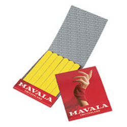 Mavala Mini Sandblattfeilen - 1 Stück