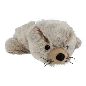 Wärme Stofftier Lavendel Robbe 1 Stk. - 1 Stück