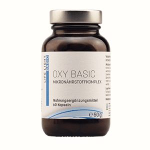 Life Light OxyBasic Antioxidantien-Formula Kapseln 60 Stk. - 60 Stück
