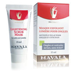 Mavala Nagel Aufhellung Peeling Maske 15 ml - 15ml