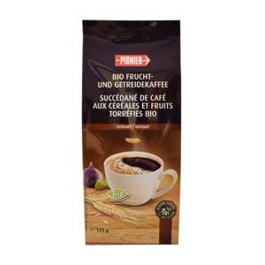 Morga Pionier Kaffee Instant Kaffee 125 g - 125g