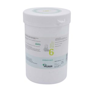 Pflüger Dr. Schüßler Nr. 6 Kalium Sulfuricum 1 kg - 1000g