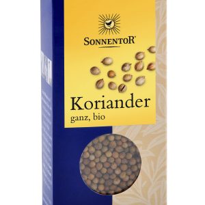 Sonnentor Koriander ganz 35 g BIO - 35g