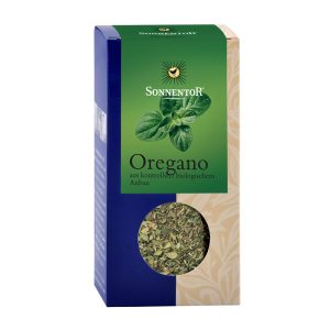 Sonnentor Oregano geschnitten 18 g BIO - 18g
